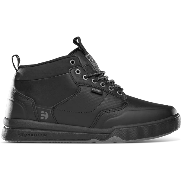 etnies Jefferson Explorer BLACK/BLACK/GREY