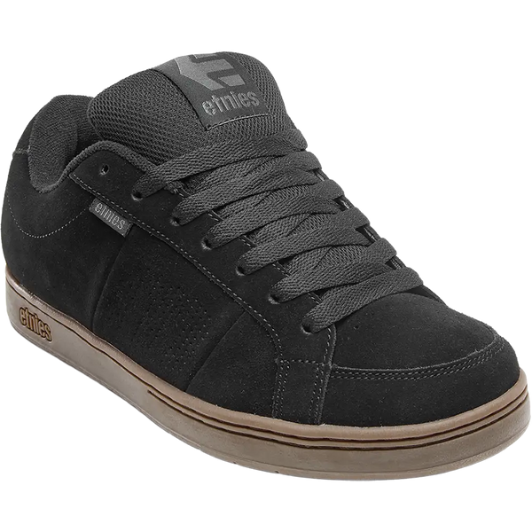 Etnies Kingpin BLACK/DARK GREY/GUM