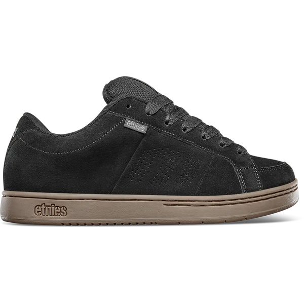 etnies Kingpin BLACK/DARK GREY/GUM
