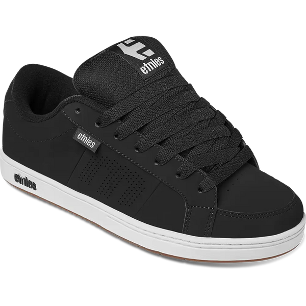 Etnies Kingpin BLACK/WHITE/GUM
