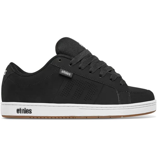 etnies Kingpin BLACK/WHITE/GUM