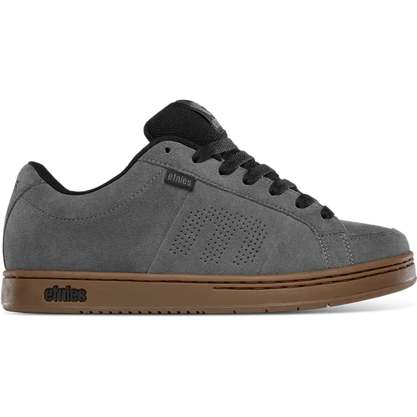 etnies Kingpin GREY/BLACK/GUM