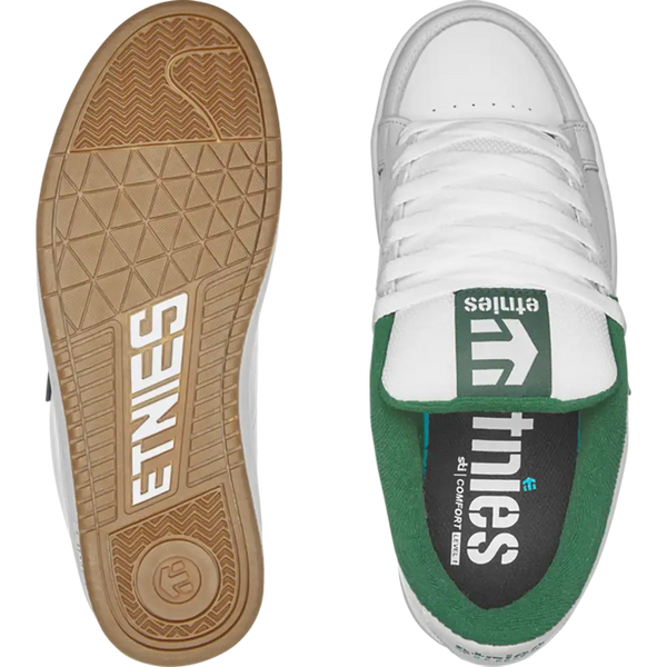 Etnies Kingpin WHITE/GUM