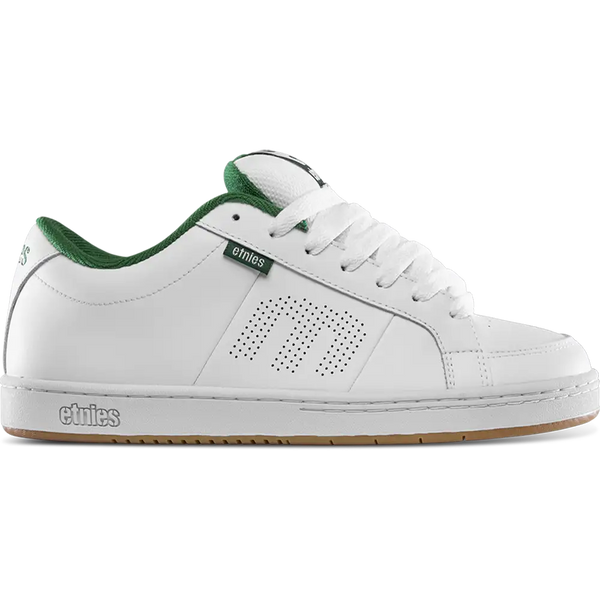etnies Kingpin WHITE/GUM