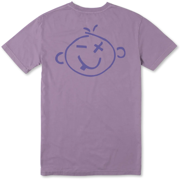 Etnies KO Man Tee LAVENDER