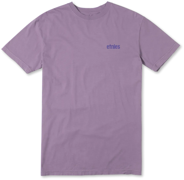 etnies KO Man Tee LAVENDER