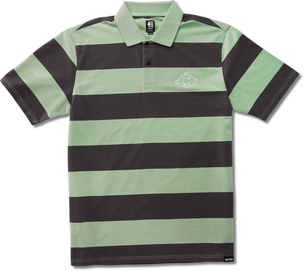 etnies KO POLO SHIRT OLIVE
