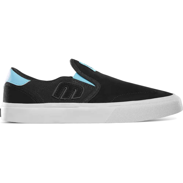 etnies Lo-Cut Slip x DIG BLACK/BLUE