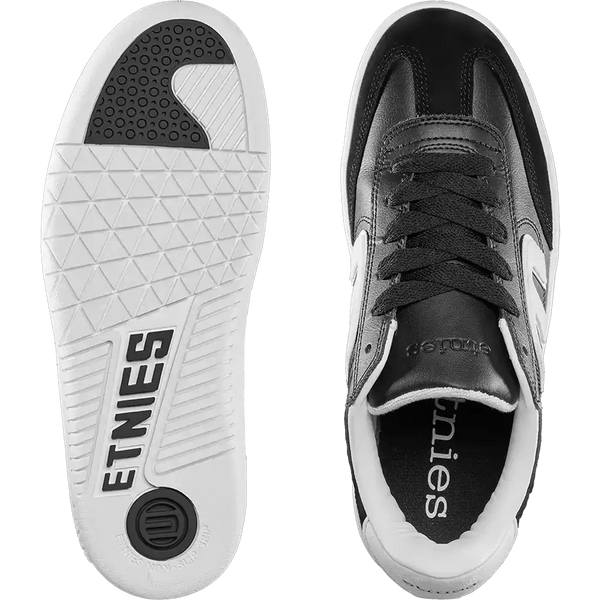 Etnies Locut BLACK/WHITE/WHITE