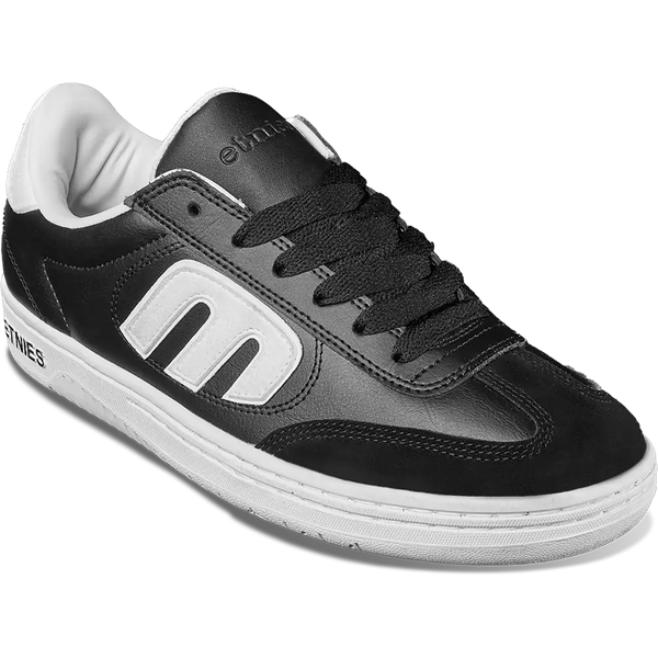 Etnies Locut BLACK/WHITE/WHITE