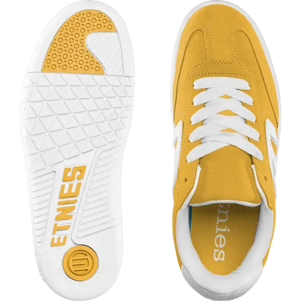 Etnies Locut MUSTARD