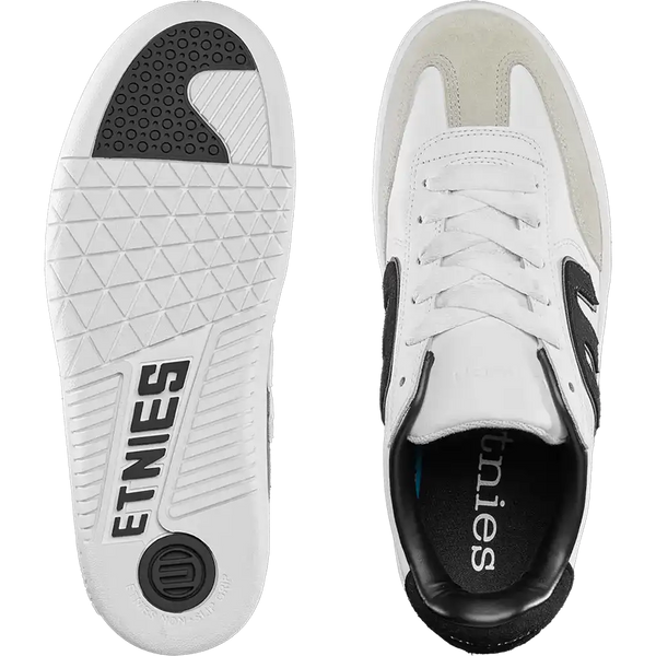 Etnies Locut WHITE/BLACK/WHITE