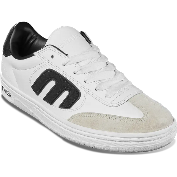 Etnies Locut WHITE/BLACK/WHITE
