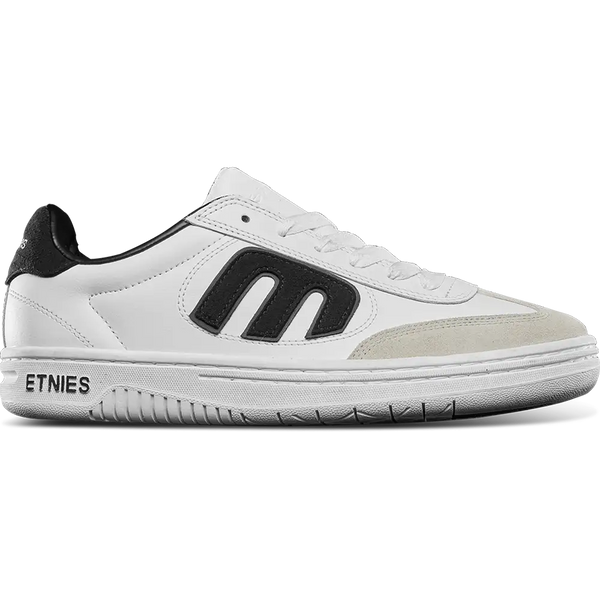 etnies Locut WHITE/BLACK/WHITE