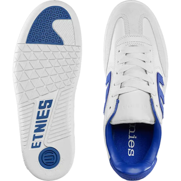 Etnies Locut WHITE/BLUE