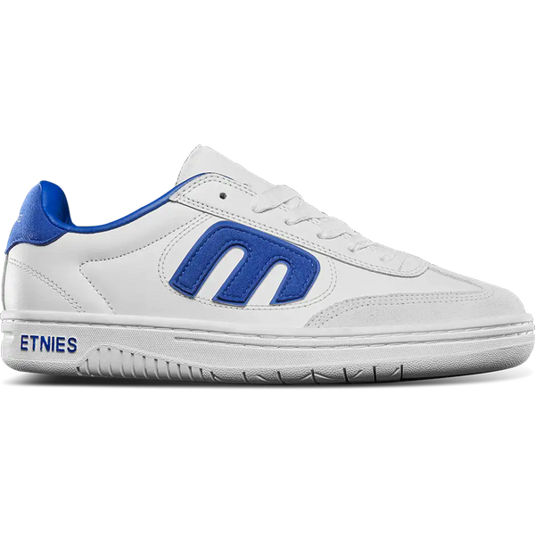 etnies Locut WHITE/BLUE