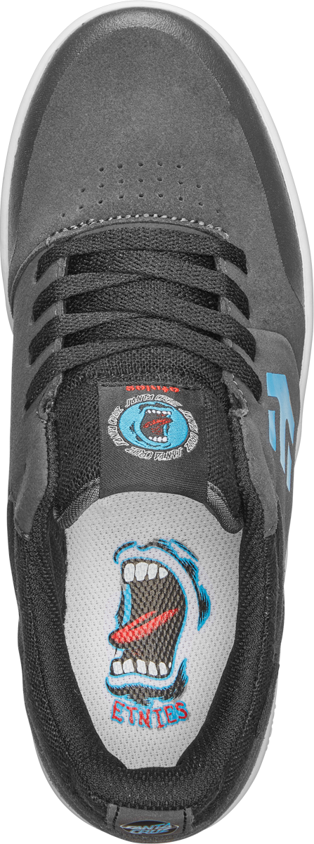 Etnies Marana X Santa Cruz Kids GREY/BLACK/BLUE