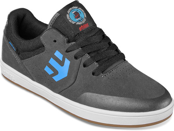 Etnies Marana X Santa Cruz Kids GREY/BLACK/BLUE