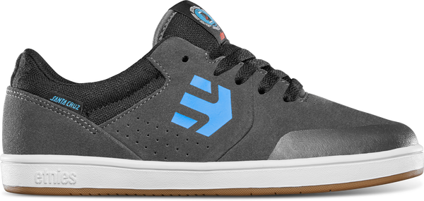 etnies Marana X Santa Cruz Kids GREY/BLACK/BLUE