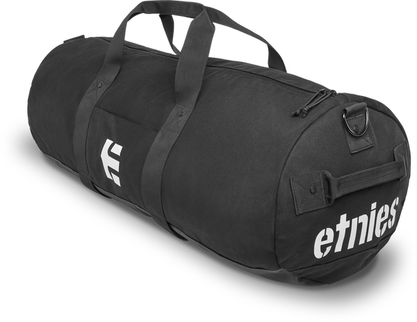 etnies NOMAD XL DUFFLE BAG BLACK/WHITE