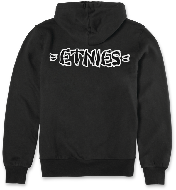 Etnies REBEL E PULLOVER BLACK