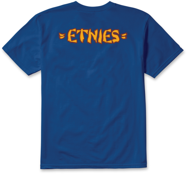 Etnies REBEL E TEE ROYAL