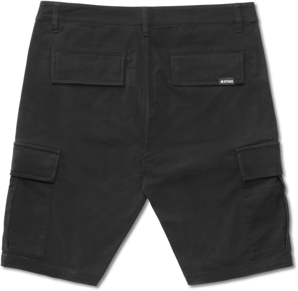 Etnies RENEGADE CARGO SHORT BLACK