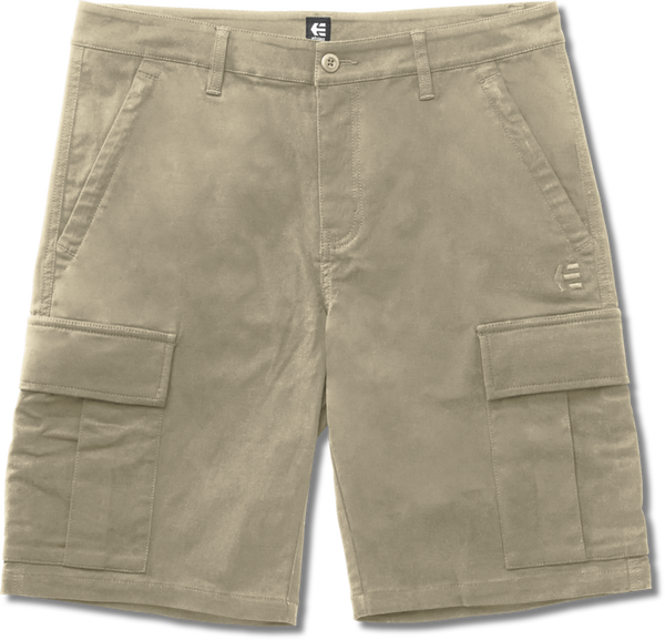 etnies RENEGADE CARGO SHORT PUTTY