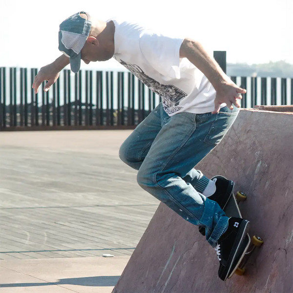 Etnies Sal 23 BLACK/WHITE