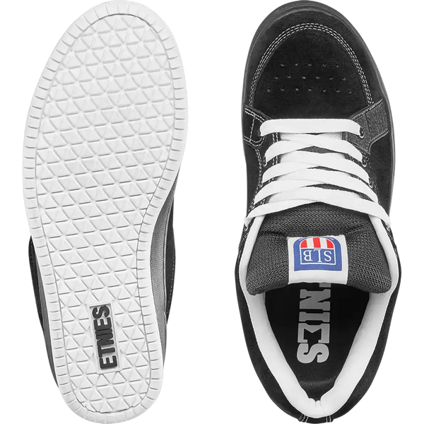 Etnies Sal 23 BLACK/WHITE