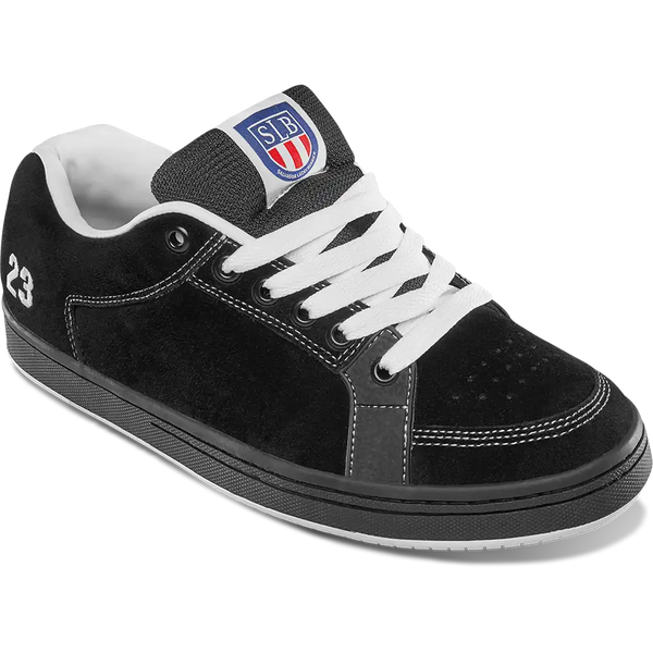 Etnies Sal 23 BLACK/WHITE