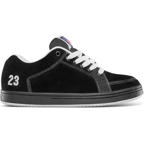 etnies Sal 23 BLACK/WHITE