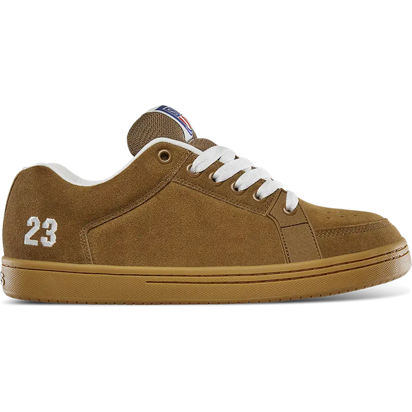 etnies Sal 23 BROWN/GUM