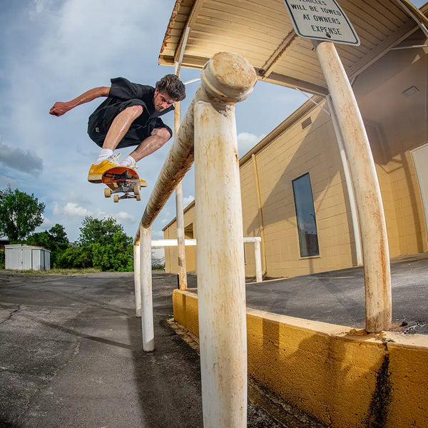 Etnies Sal 23 MUSTARD