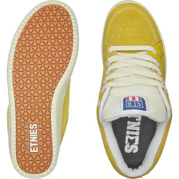 Etnies Sal 23 MUSTARD