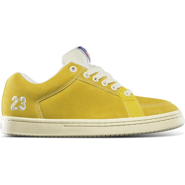 etnies Sal 23 MUSTARD