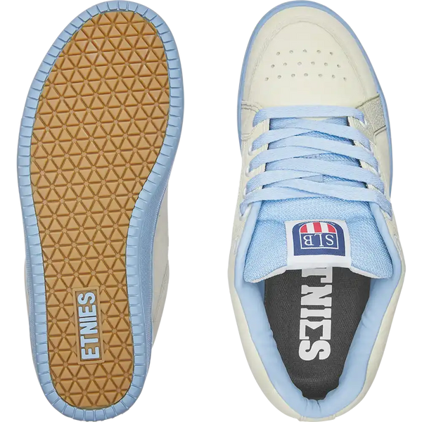 Etnies Sal 23 WHITE/BLUE