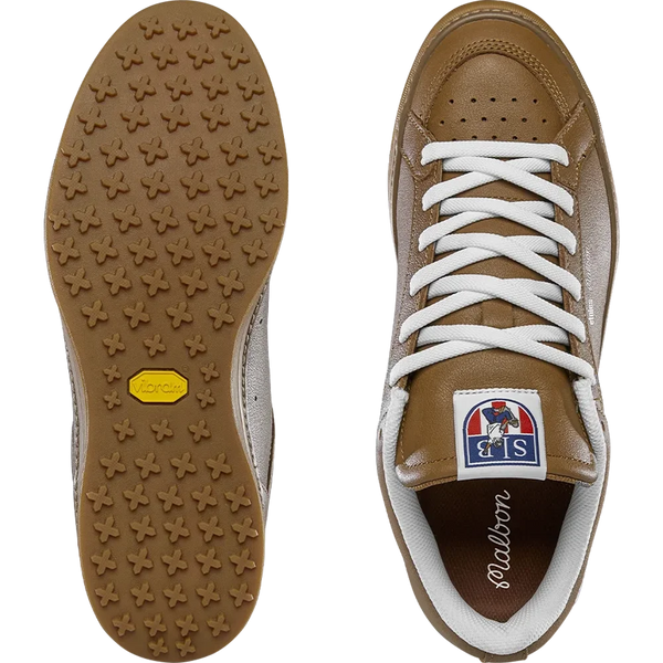 Etnies Sal 23 X Malbon BROWN/GUM