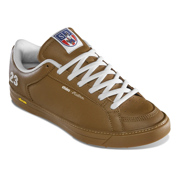 Etnies Sal 23 X Malbon BROWN/GUM