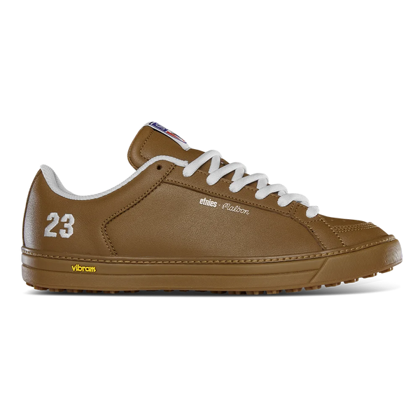 etnies Sal 23 X Malbon BROWN/GUM