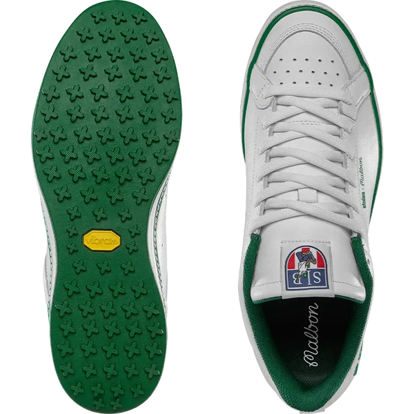 etnies Sal 23 X Malbon WHITE/GREEN