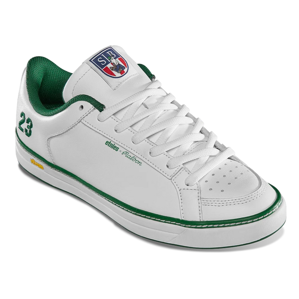 etnies Sal 23 X Malbon WHITE/GREEN