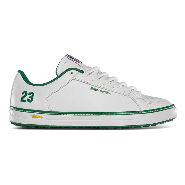etnies Sal 23 X Malbon WHITE/GREEN