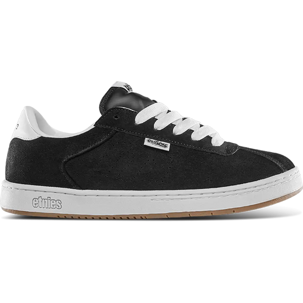 etnies Scam BLACK/WHITE