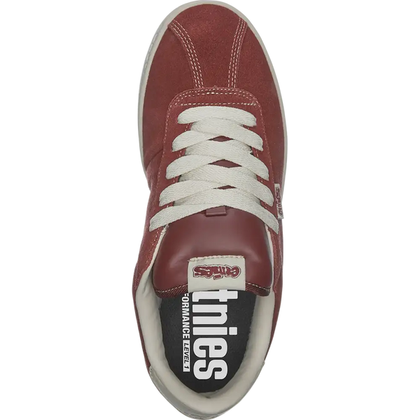 Etnies Scam BURGUNDY/TAN