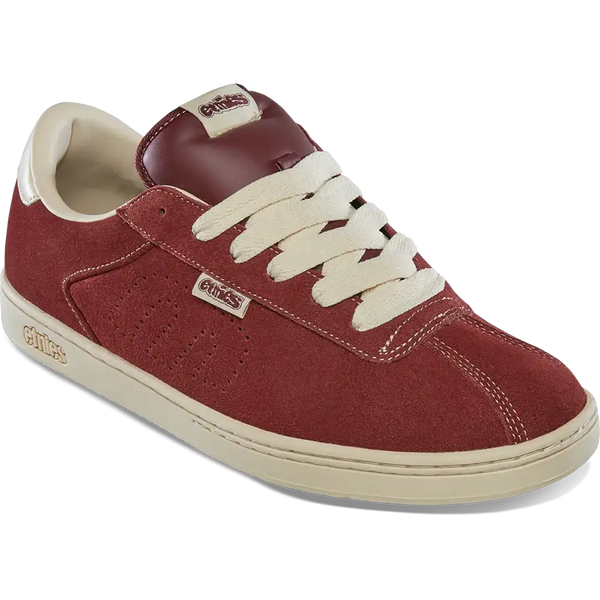 Etnies Scam BURGUNDY/TAN
