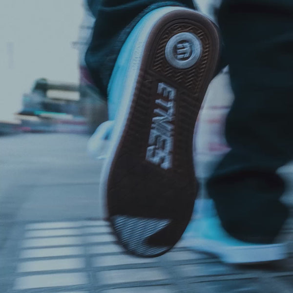 Etnies Scam LIGHT BLUE