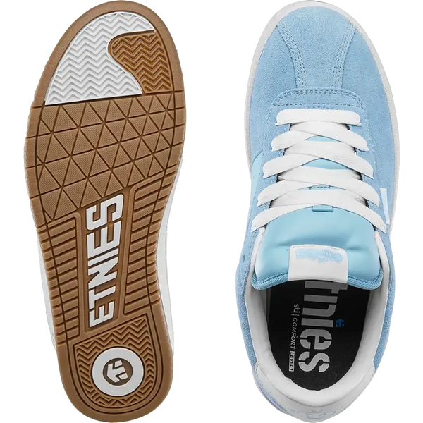 Etnies Scam LIGHT BLUE