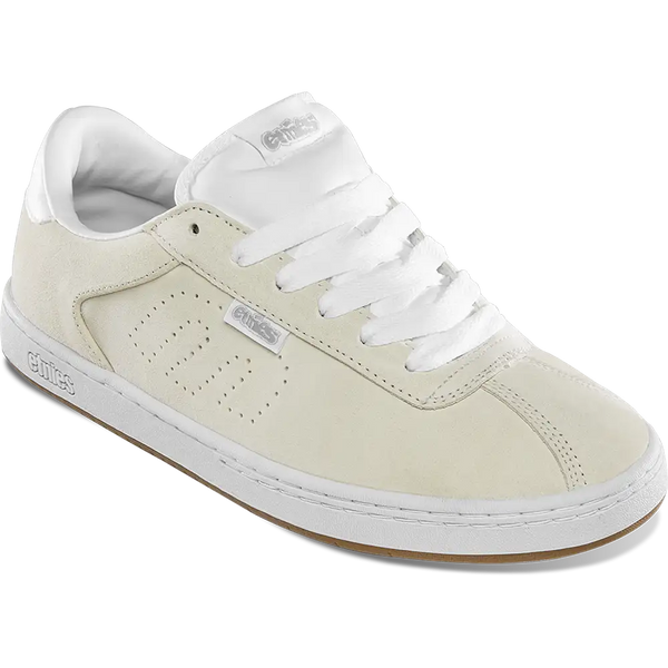 Etnies Scam WHITE/WHITE