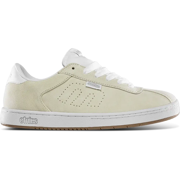 etnies Scam WHITE/WHITE